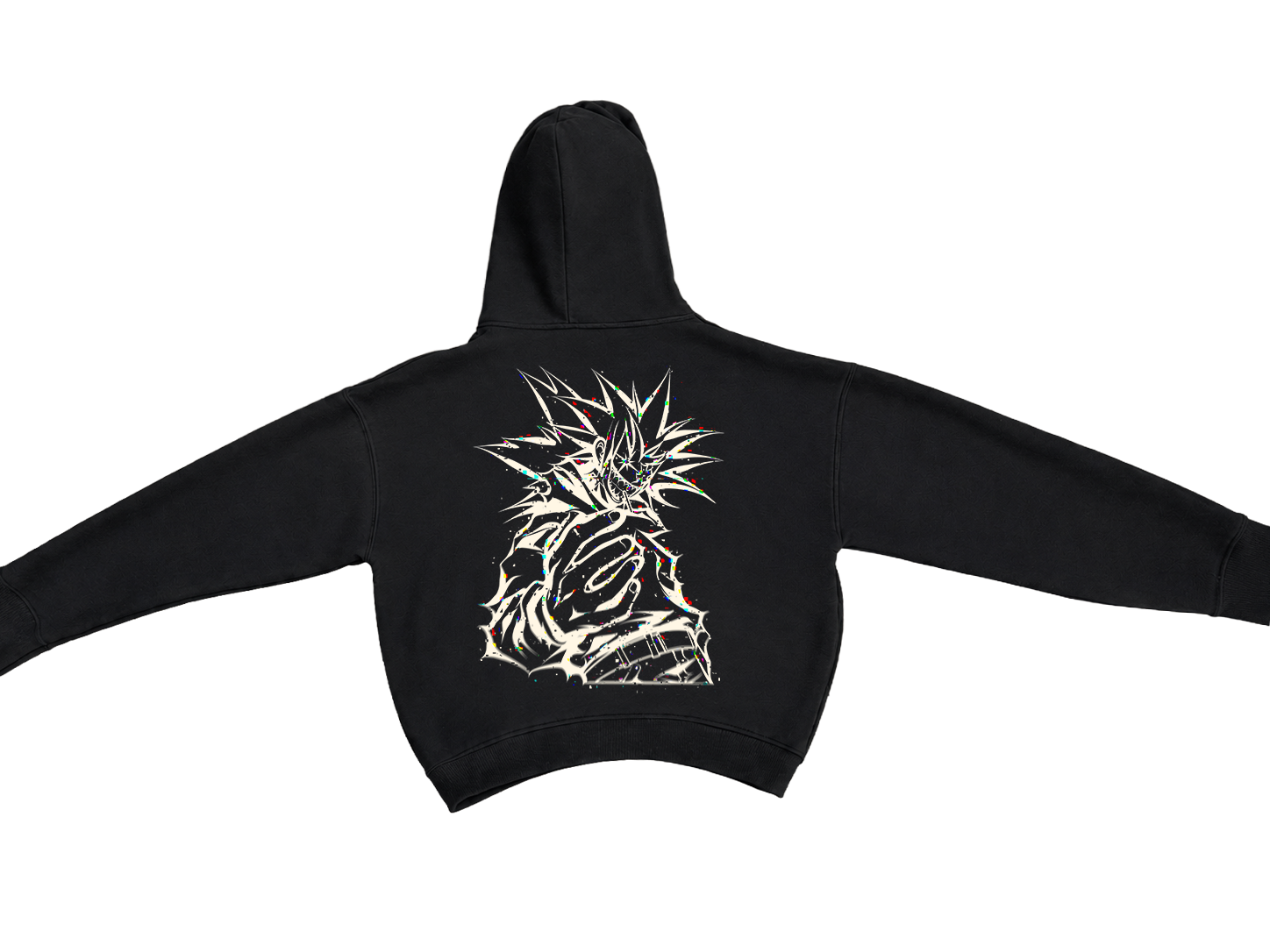 RXA CHAOS 002 // STATIC