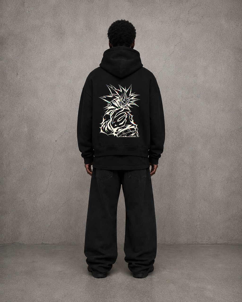 RXA CHAOS 002 // STATIC