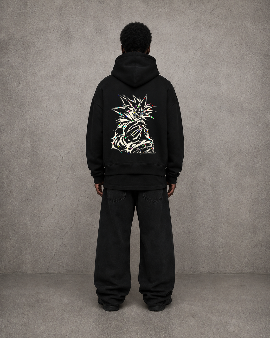 RXA CHAOS 002 // STATIC